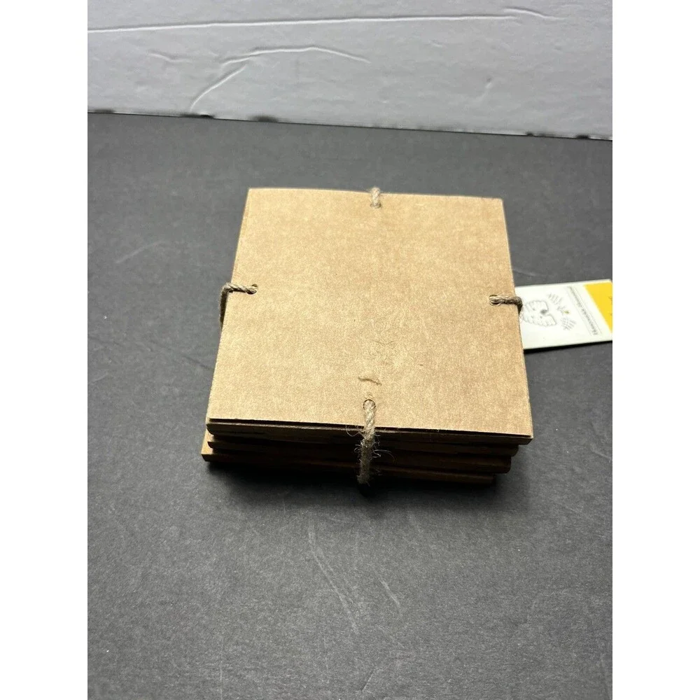 Honeysuckle Homestead Coasters